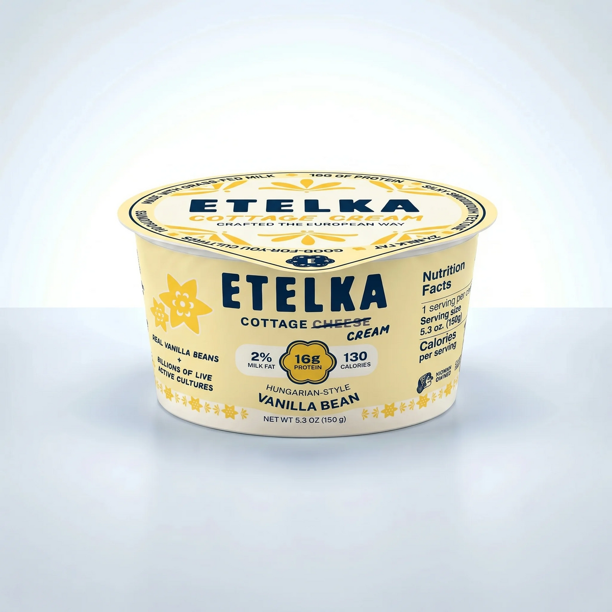 Etelka Hungarian Vanilla
